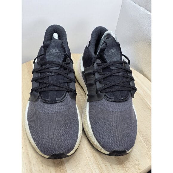 Adidas X_PLRBOOST Gray Pink Boost HP3139 Running Shoes Women's 7.5 - Picture 4 of 11